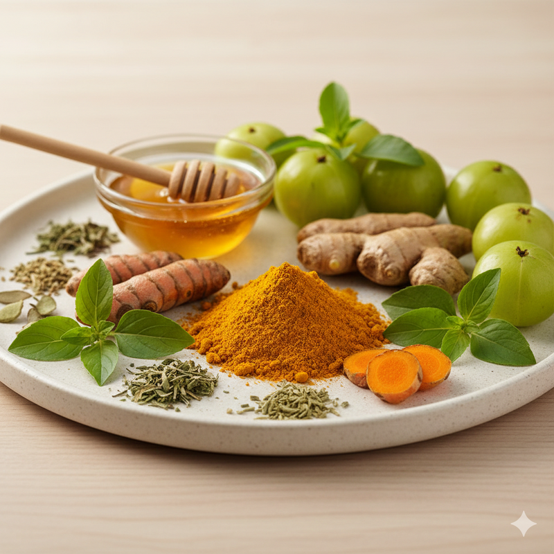 Immunity Booster