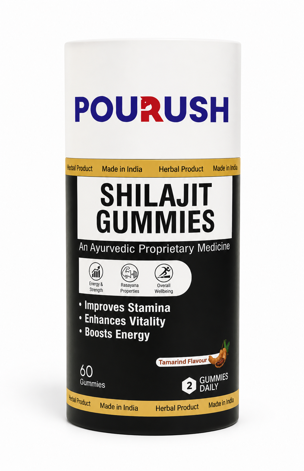 Shilajit Gummies
