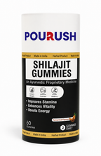 Shilajit Gummies