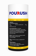 Shilajit Gummies