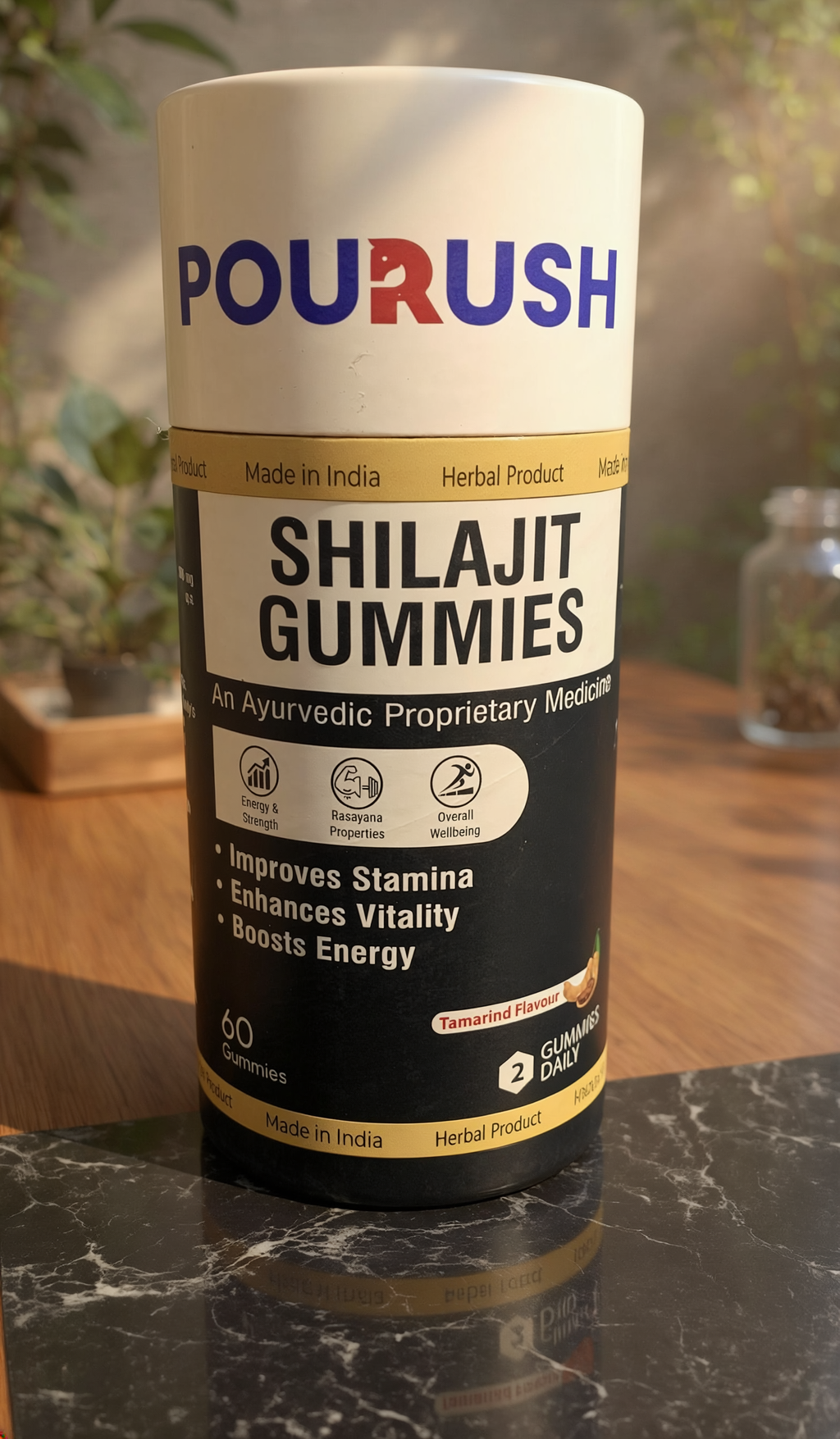 Shilajit Gummies