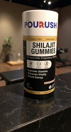 Shilajit Gummies
