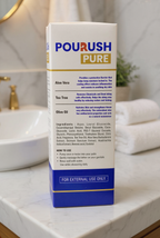 Pourush Pure Intimate Wash