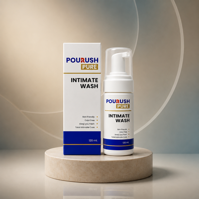 Pourush Pure Intimate Wash