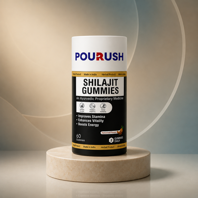 Shilajit Gummies