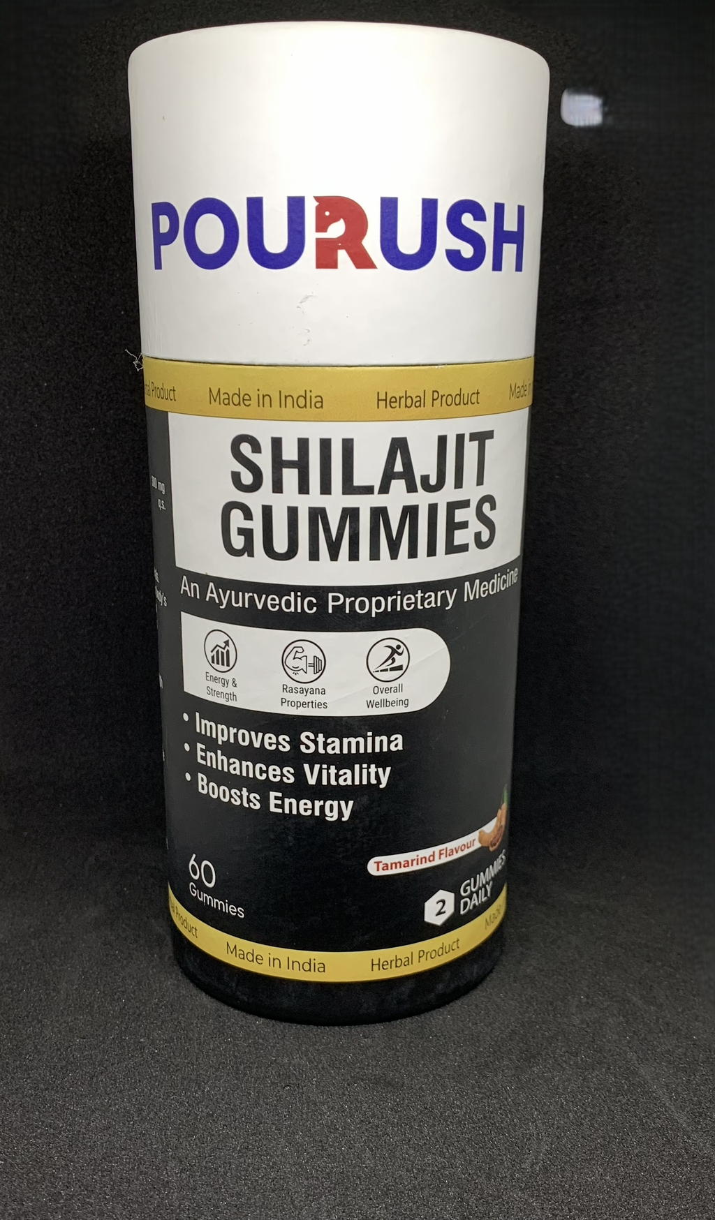 Shilajit Gummies