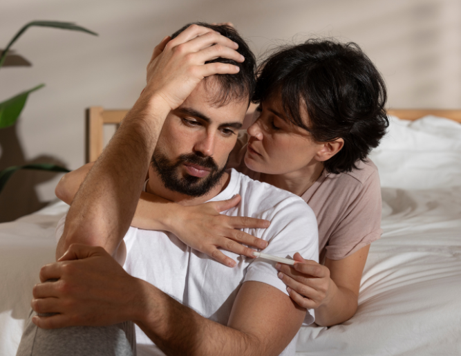 Low sexual desire