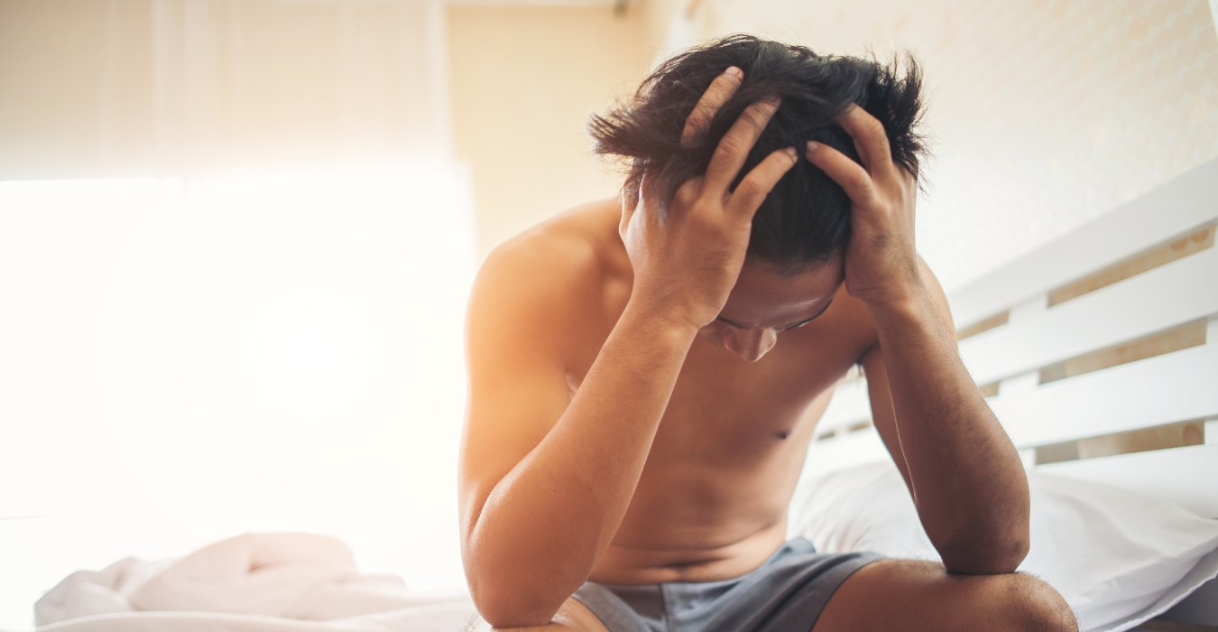 Masturbation addicted