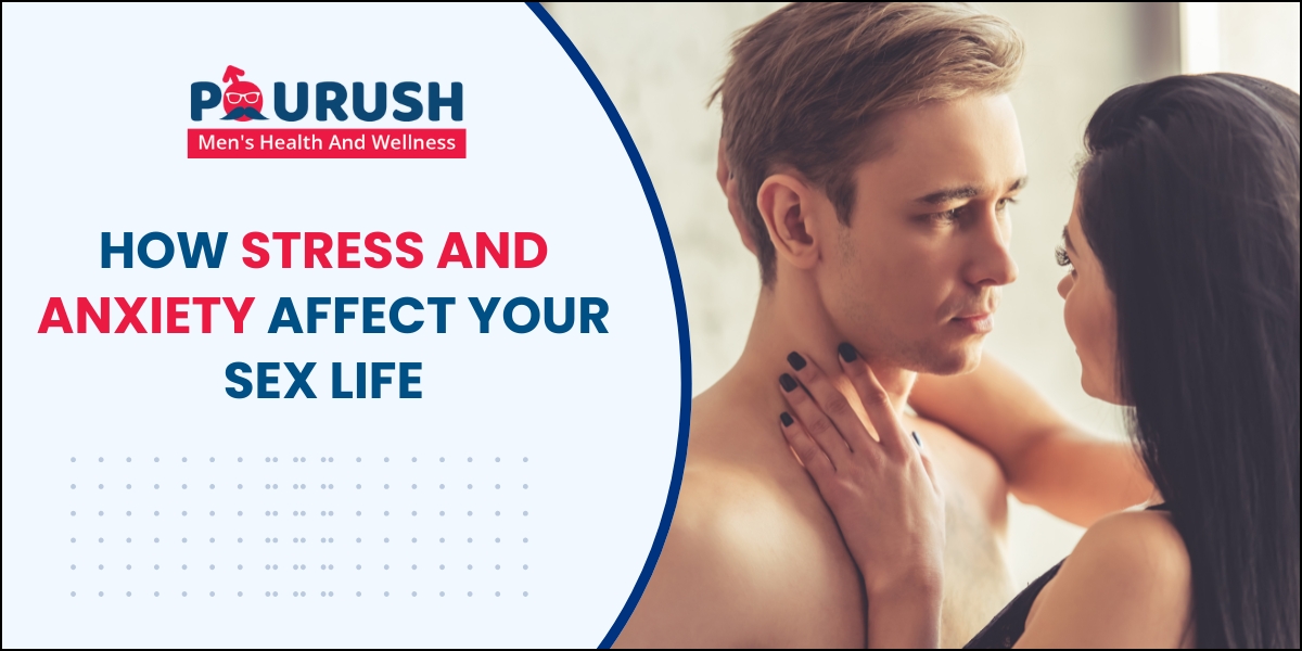 Stress and anxiety