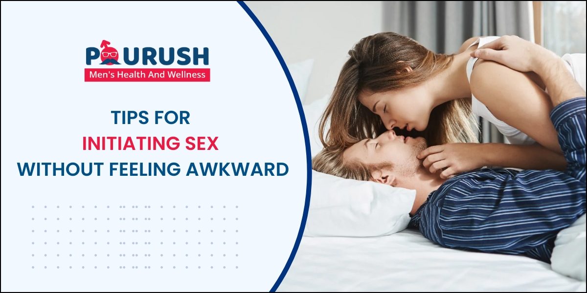 Initiating Sex