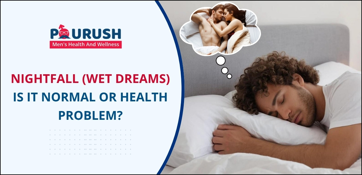 Nightfall : Wet dreams